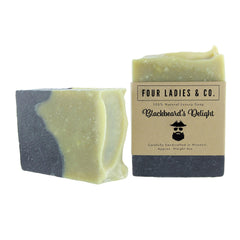 Blackbeard's Delight Bar Soap | Made with Distilled Water