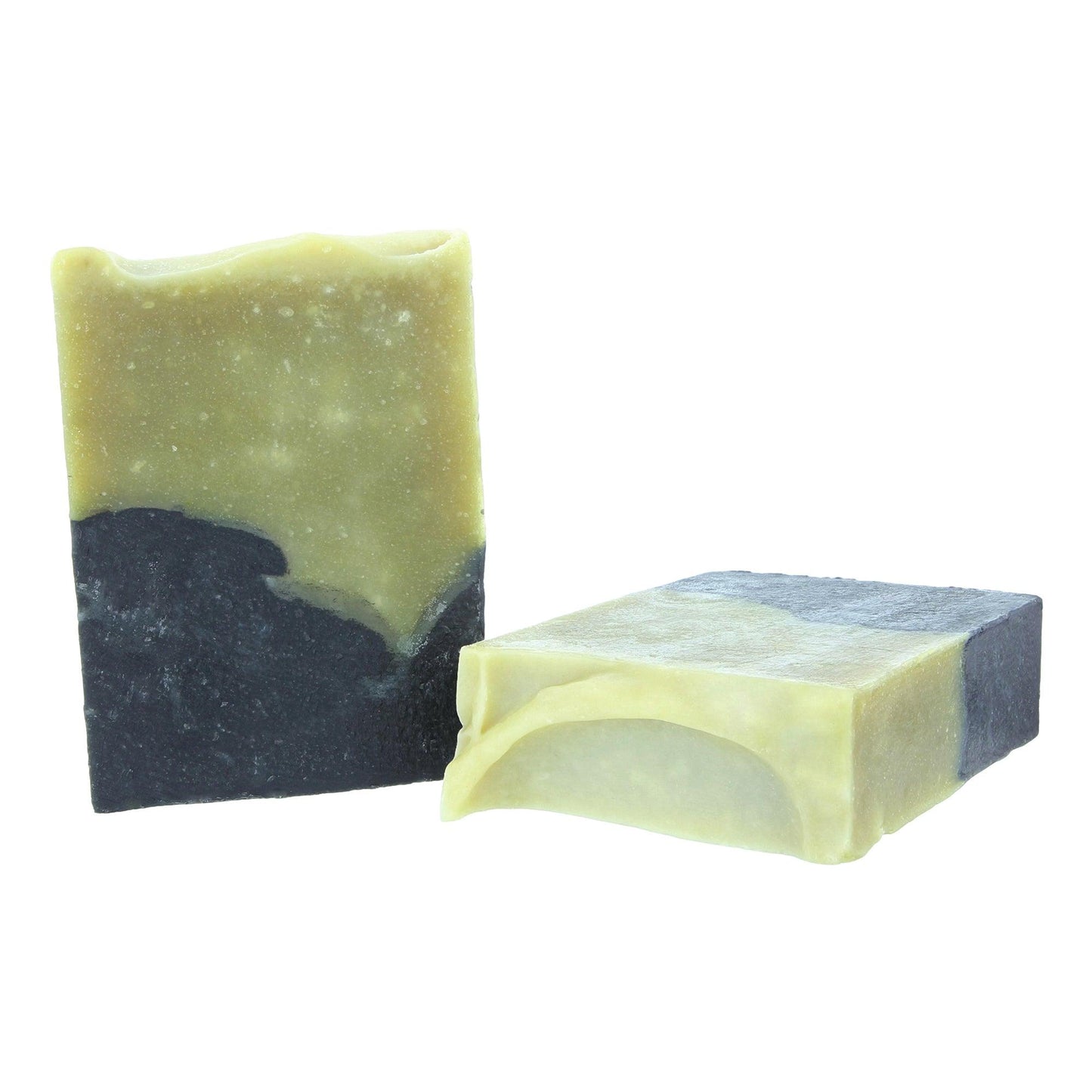 Blackbeard's Delight Bar Soap Natural Ingredients Four Ladies & Co Made with Distilled Water