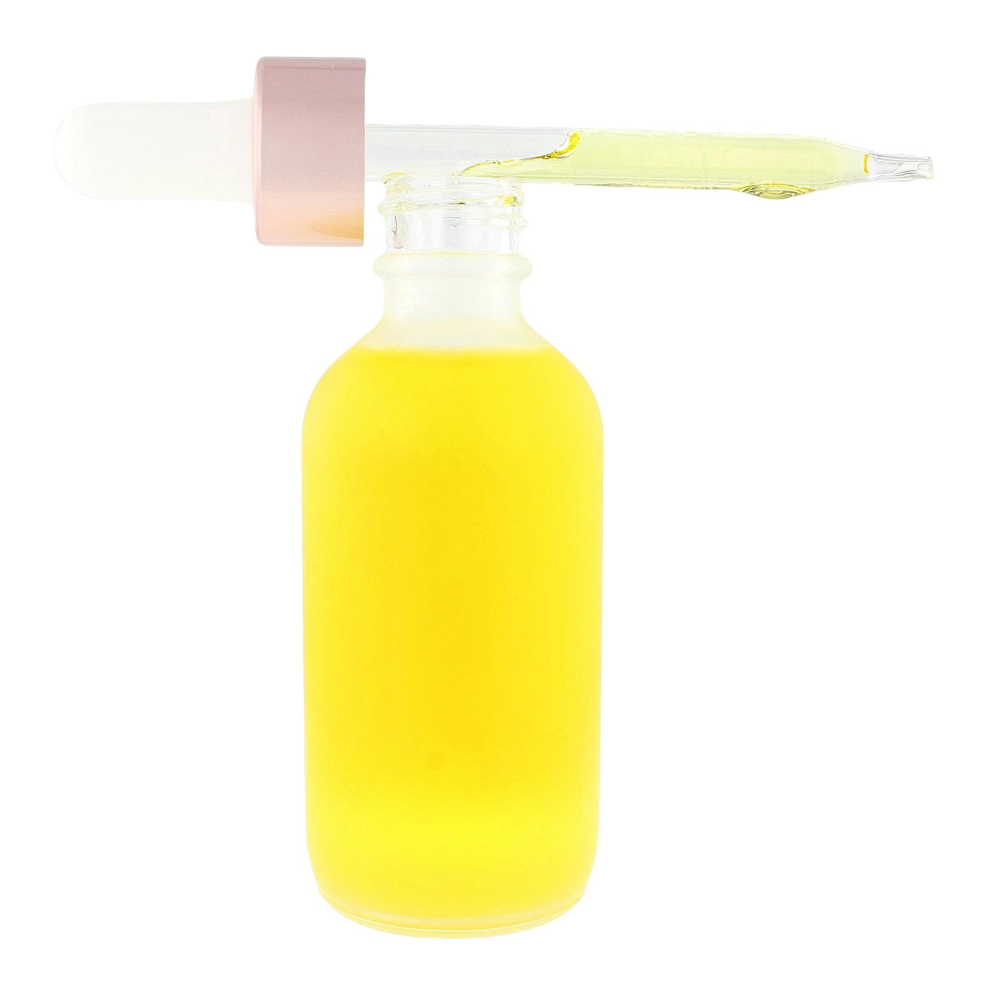 Botanical Balance Face Oil Natural Ingredients Four Ladies & Co Balancing Clarifying Rejuvenating