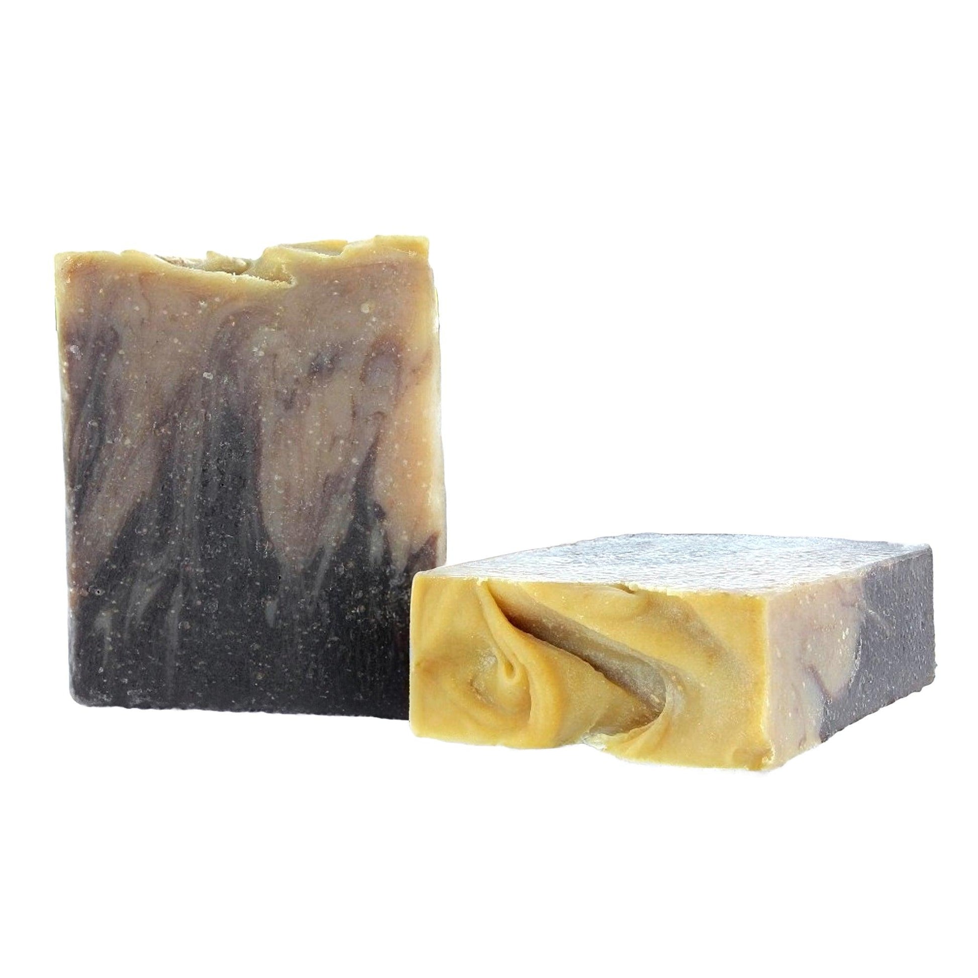 Cozy Vibes Bar Soap Natural Ingredients Four Ladies & Co Made with Distilled Water