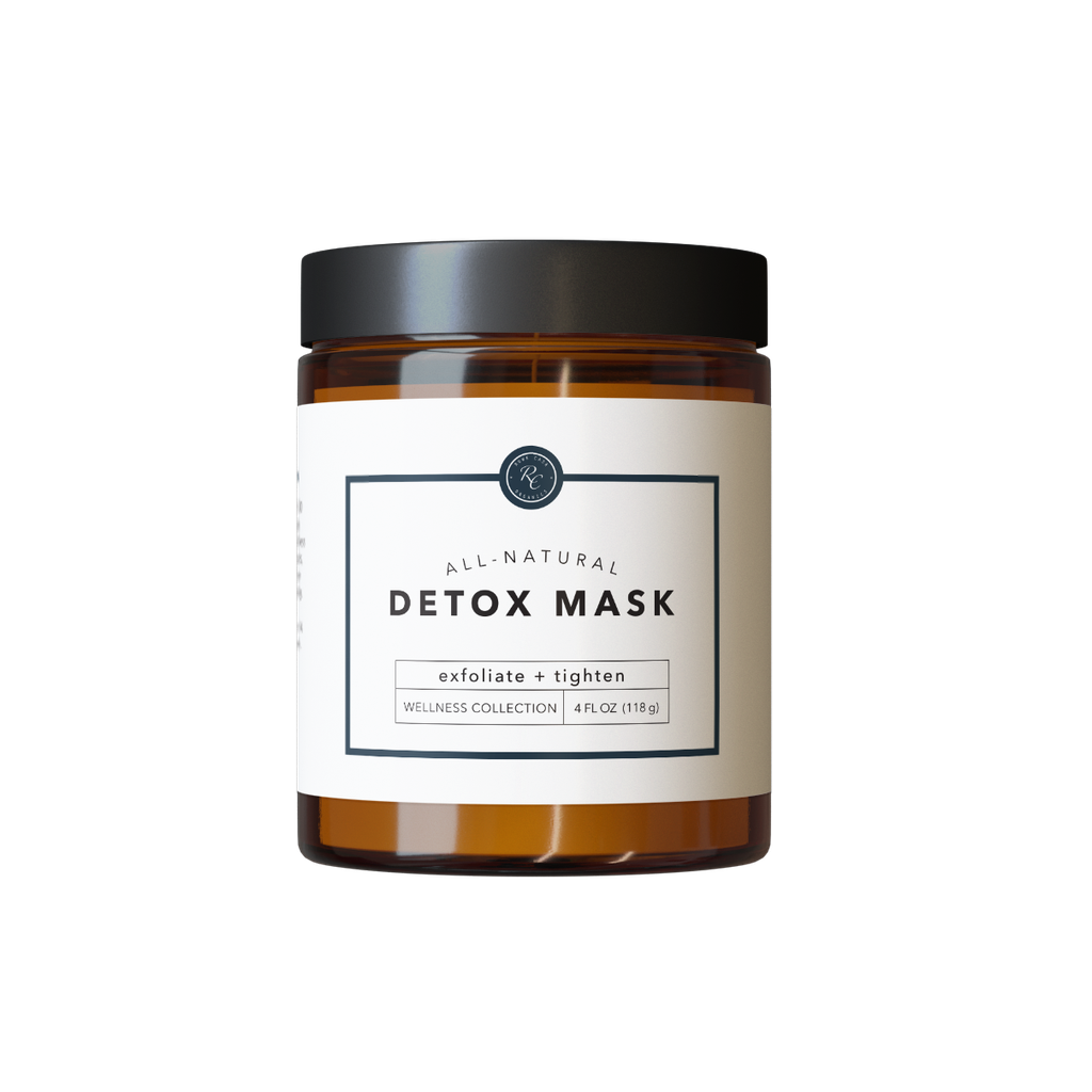 Rowe Casa Organics | Detox Mask | 4 oz