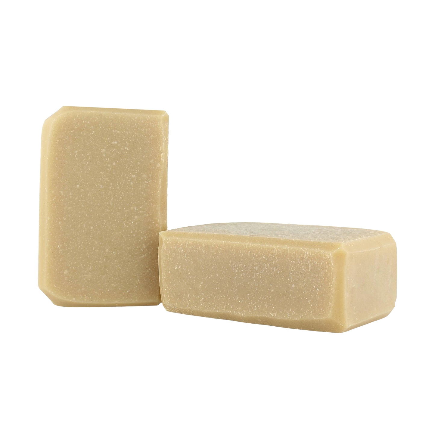 Gentle Face Bar Soap Natural Ingredients Four Ladies & Co Made with Coconut Milk