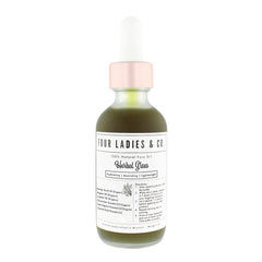 Herbal Glow Face Oil | Hydrating | Nourishing | Lightweight