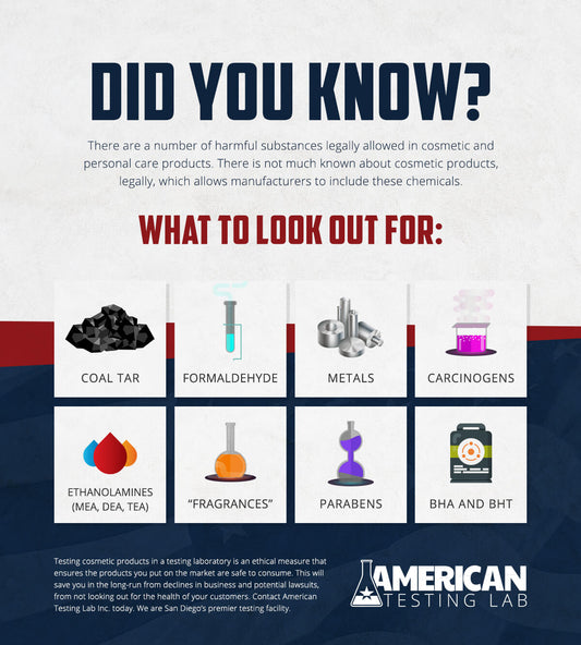 Typical Soap Ingredients That Are Harmful