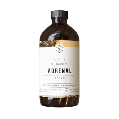 Rowe Casa Organics | Adrenal Support | 16 oz