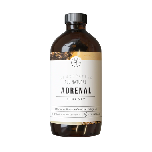 Rowe Casa Organics | Adrenal Support | 16 oz