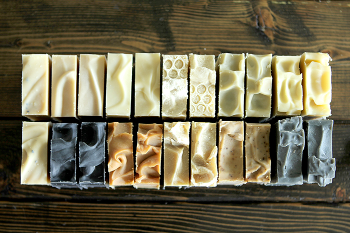 Goat Milk Bar Soap | Made with Goat Milk