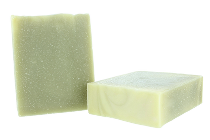 Aloe Vera Mint Bar Soap | Made with Aloe Vera