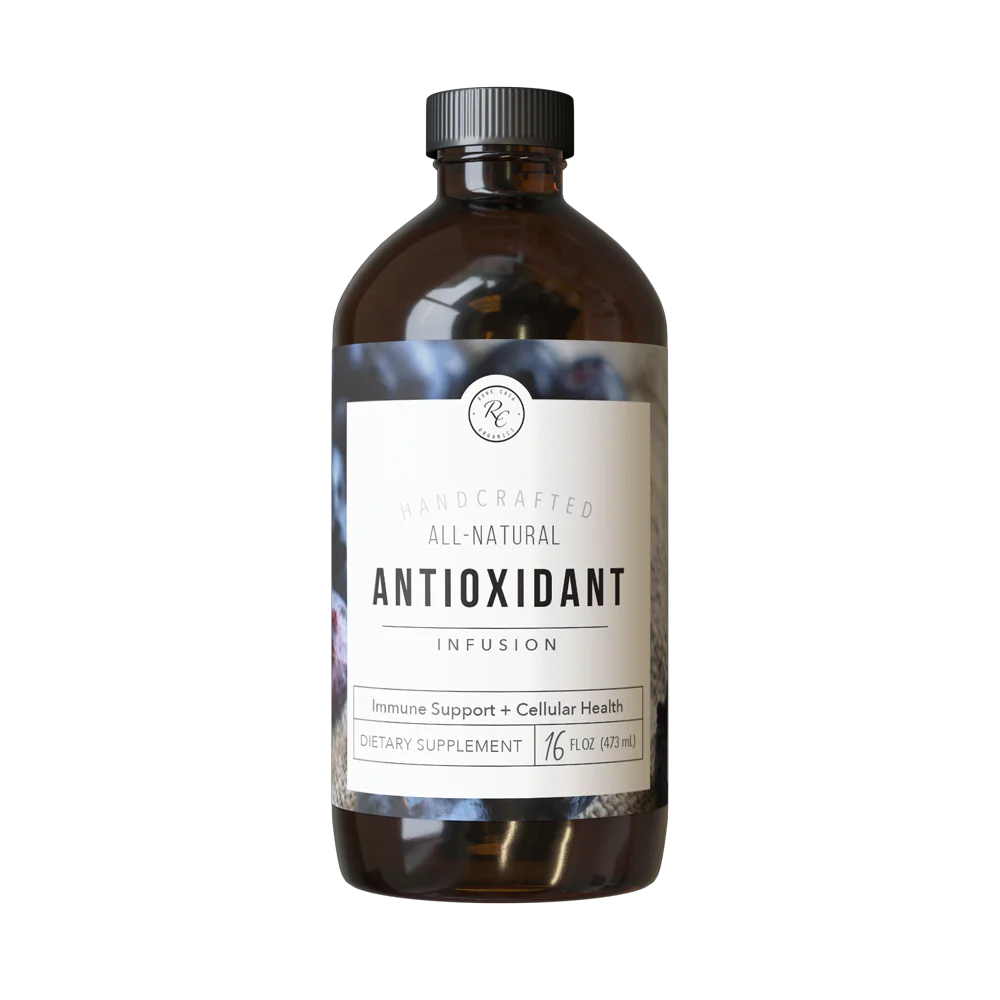 Rowe Casa Organics | Antioxidant Infusion | 16 oz