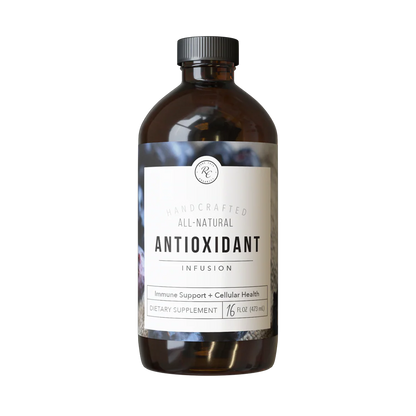 Rowe Casa Organics | Antioxidant Infusion | 16 oz