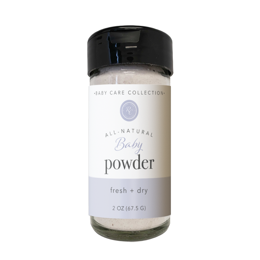 Rowe Casa Organics | Baby Powder | 2 oz