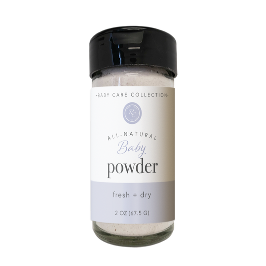 Rowe Casa Organics | Baby Powder | 2 oz