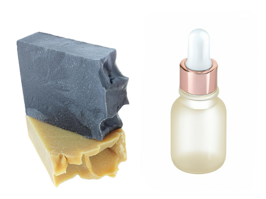 Bar Soaps and Face Oil Bundle | Build Your Own