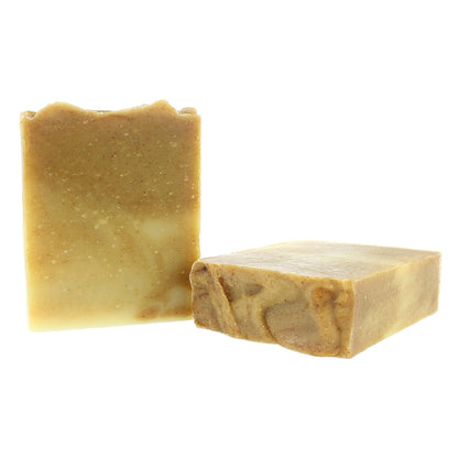 Citrus Essence Bar Soap Natural Ingredients Four Ladies & Co Made with Coconut Milk