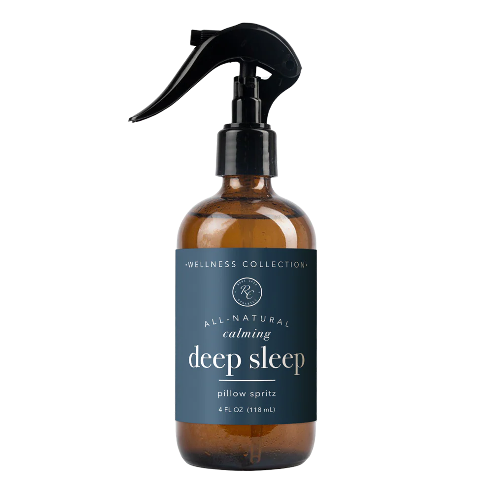 Rowe Casa Organics | Deep Sleep Pillow Spritz | 4 oz