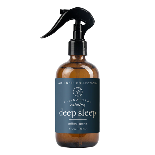 Rowe Casa Organics | Deep Sleep Pillow Spritz | 4 oz