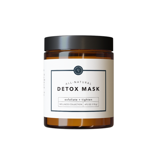 Rowe Casa Organics | Detox Mask | 4 oz