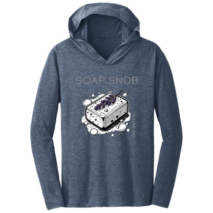 Soap Snob | Lightweight Triblend Hoodie