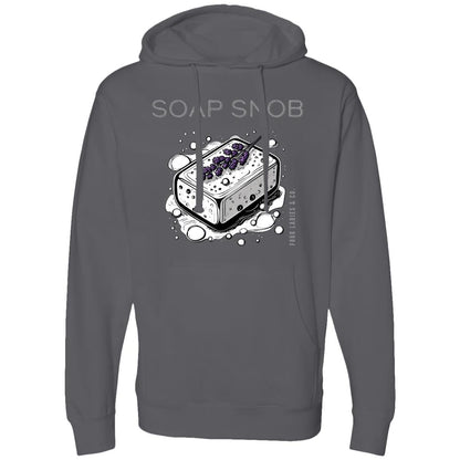 Soap Snob | Midweight Hooded Sweatshirt