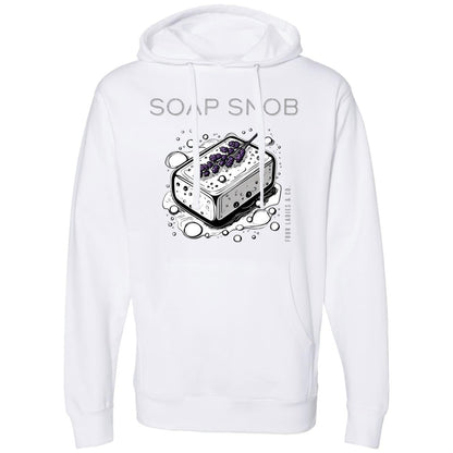 Soap Snob | Midweight Hooded Sweatshirt