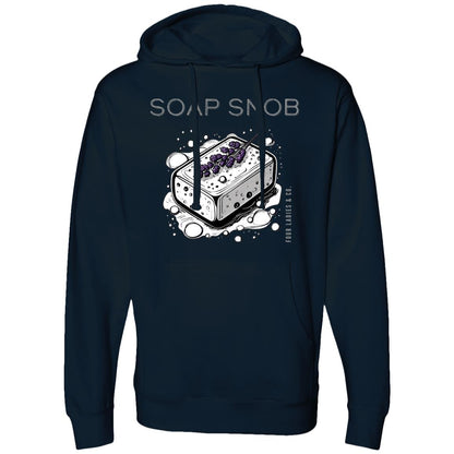 Soap Snob | Midweight Hooded Sweatshirt