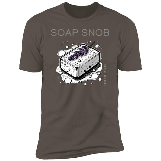 Soap Snob | T-Shirt