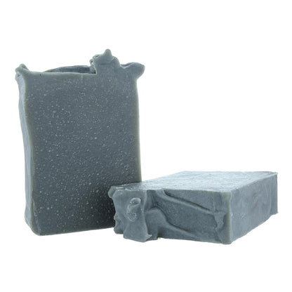 Get Grounded Bar Soap Natural Ingredients Four Ladies & Co Made with Goat Milk