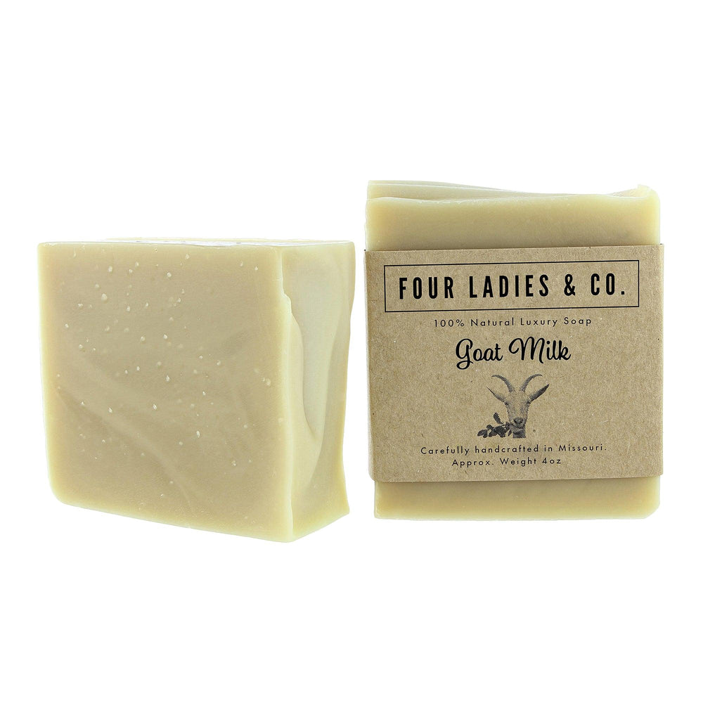 Goat Milk Bar Soap | Made with Goat Milk