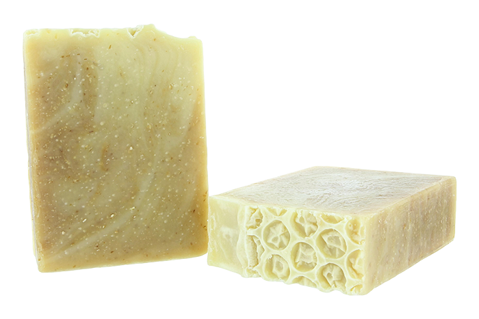 Honey Lavender Bar Soap | Made with Distilled Water