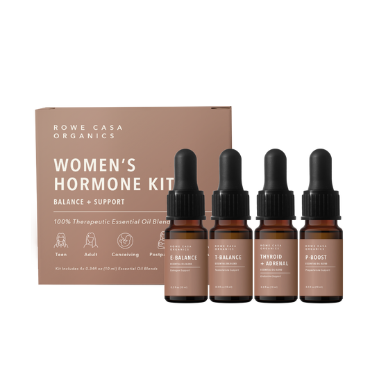 Rowe Casa Organics | Women's Hormone Kit
