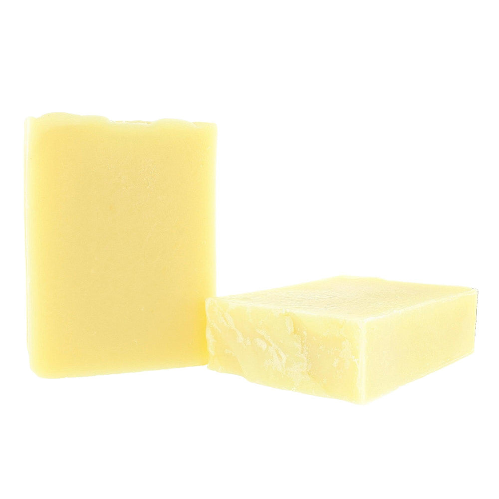 Infused Dandelion Bar Soap | Made with Aloe Vera
