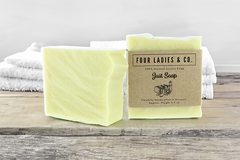 Just Soap Bar Soap | Made with Distilled Water