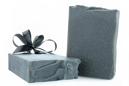 Lump of Coal Bar Soap | Made with Goat Milk (Seasonal)