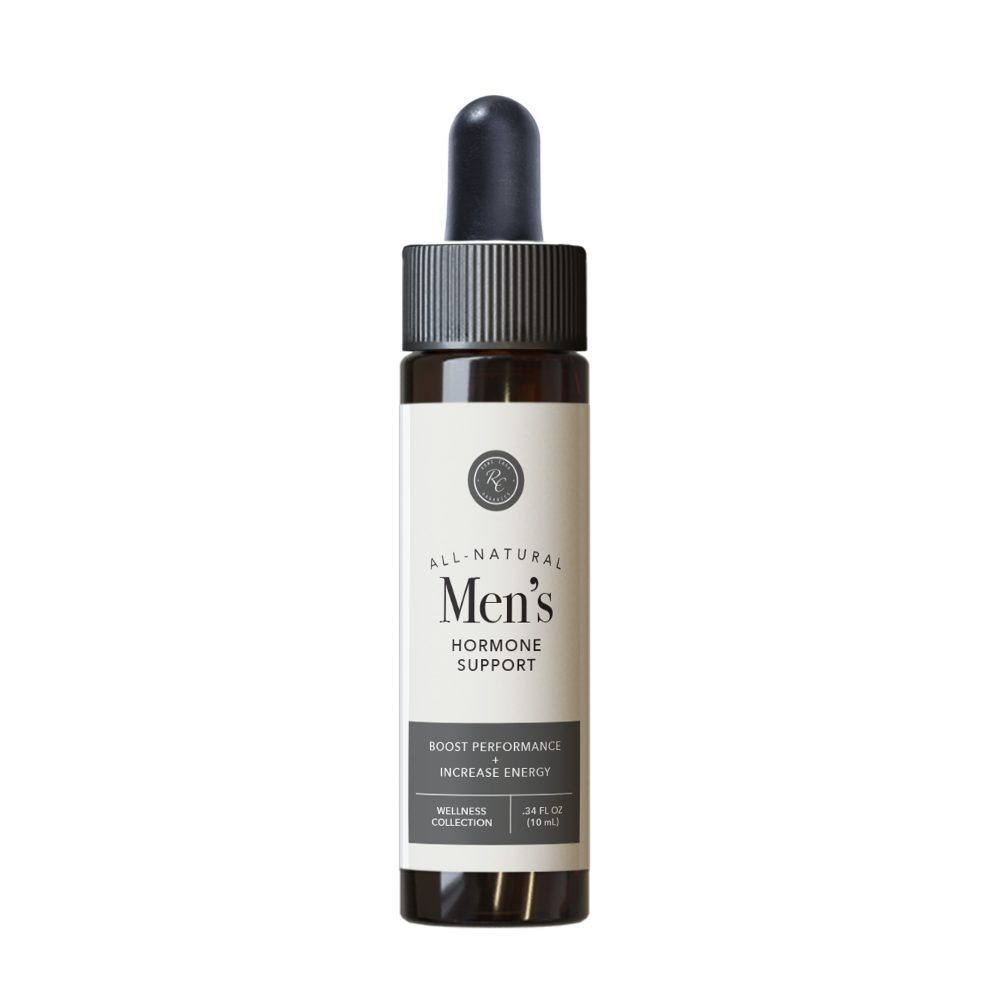 Rowe Casa Organics | Men's Hormone Support | 10 ml