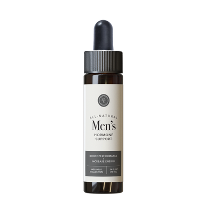 Rowe Casa Organics | Men's Hormone Support | 10 ml