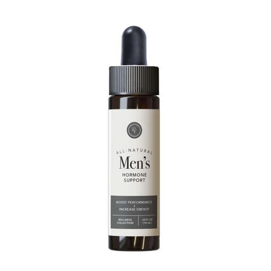 Rowe Casa Organics | Men's Hormone Support | 10 ml