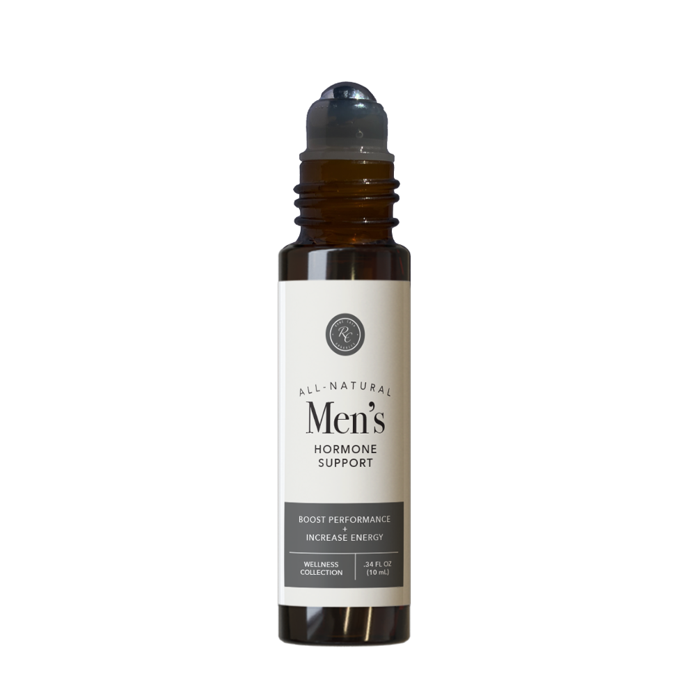 Rowe Casa Organics | Men's Hormone Support | 10 ml