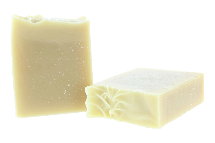 Milk & Honey Bar Soap | Made with Coconut Milk