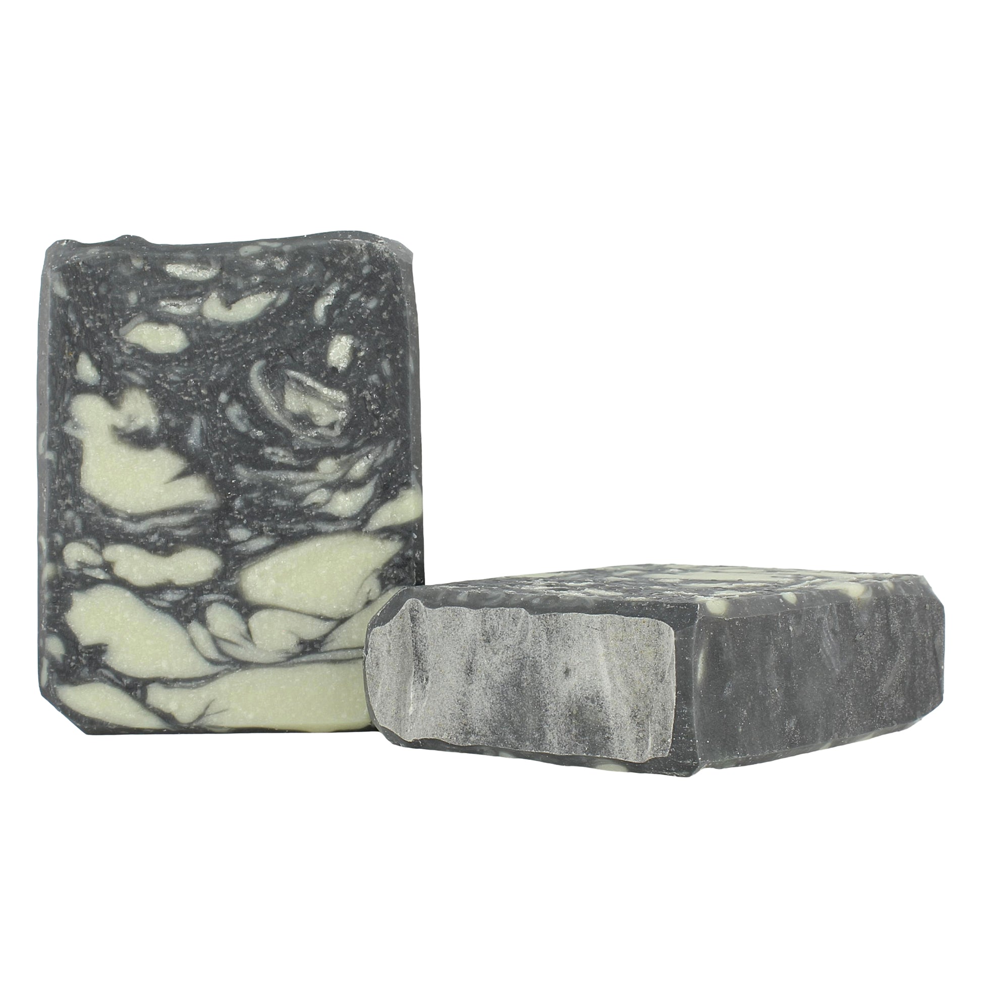 Purifying Face Bar Soap Natural Ingredients Four Ladies & Co Made with Aloe Vera