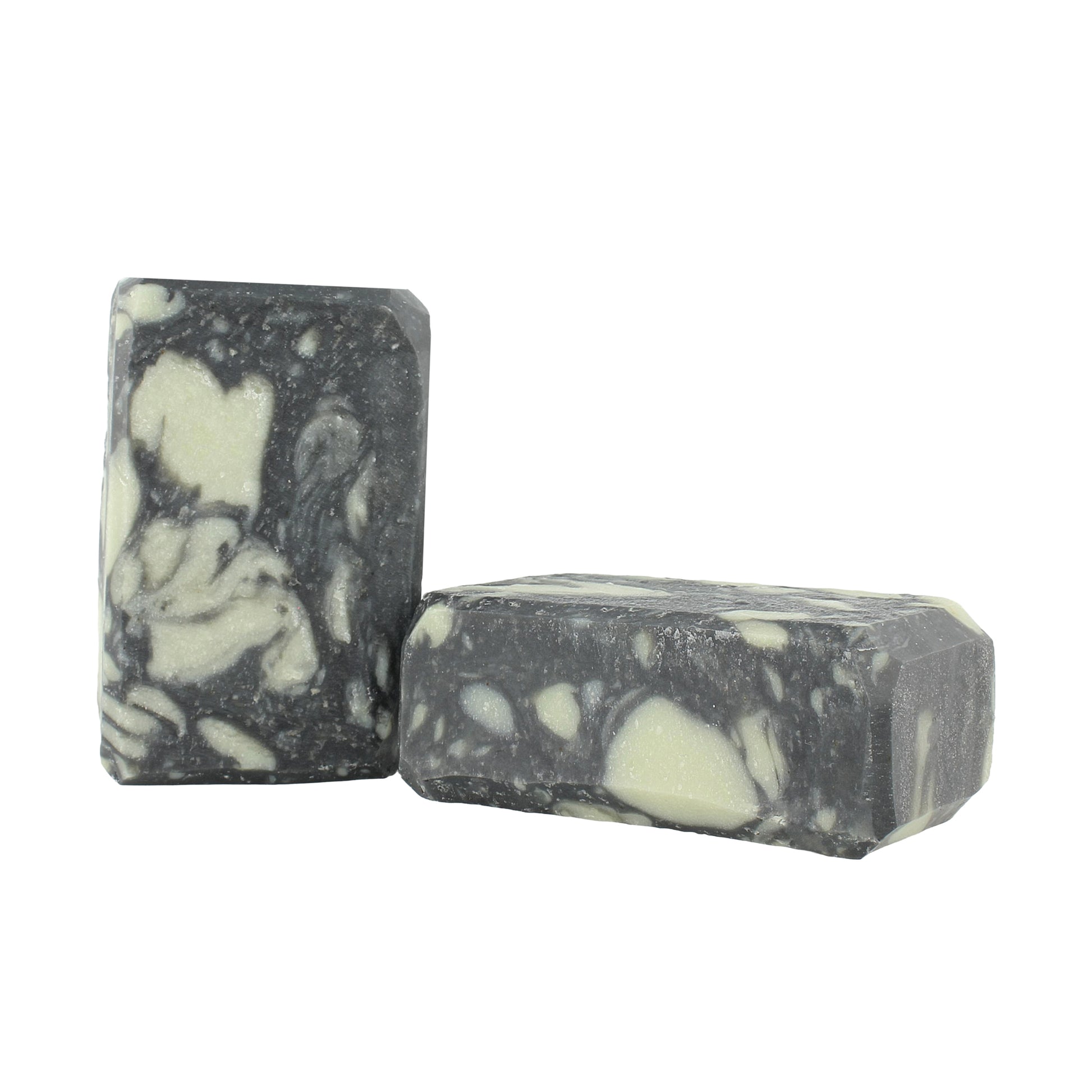 Purifying Face Bar Soap Natural Ingredients Four Ladies & Co Made with Aloe Vera