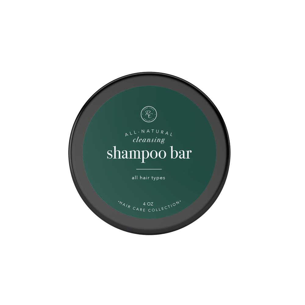 Rowe Casa Organics | Shampoo Bar | 4 oz