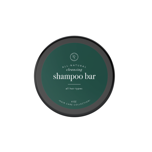 Rowe Casa Organics | Shampoo Bar | 4 oz