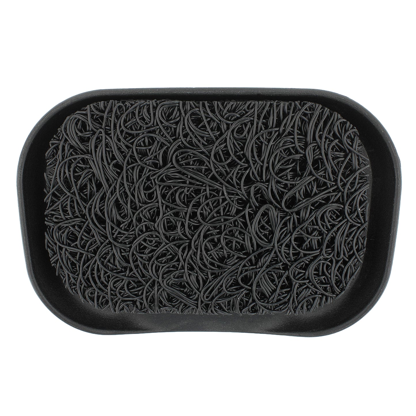 Soap Lift Set Eco Friendly Bio Plastic Four Ladies & Co Black