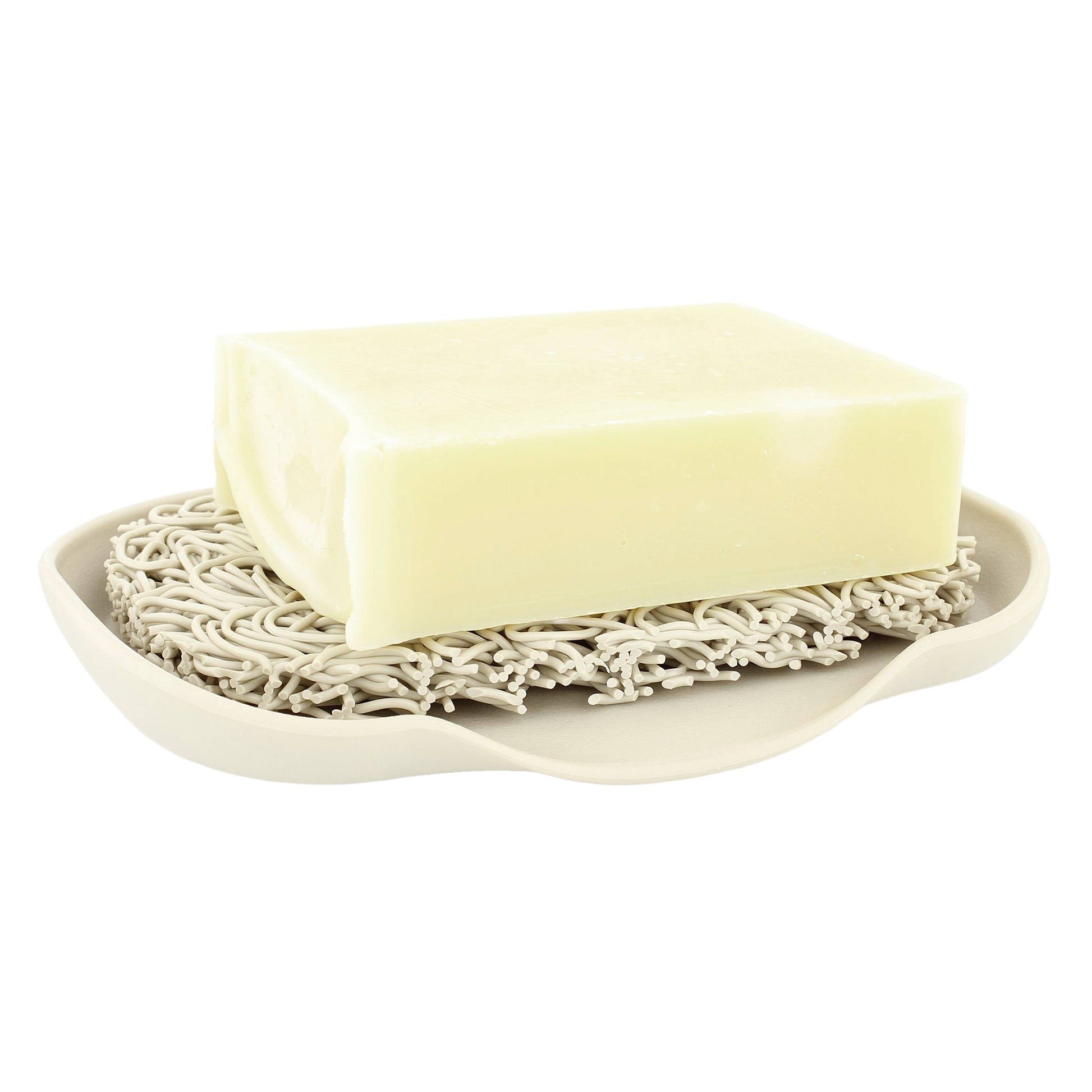 Soap Lift Set Eco Friendly Bio Plastic Four Ladies & Co Bone With Soap