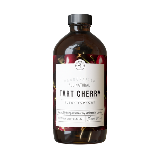 Rowe Casa Organics | Tart Cherry Sleep Support | 16 oz