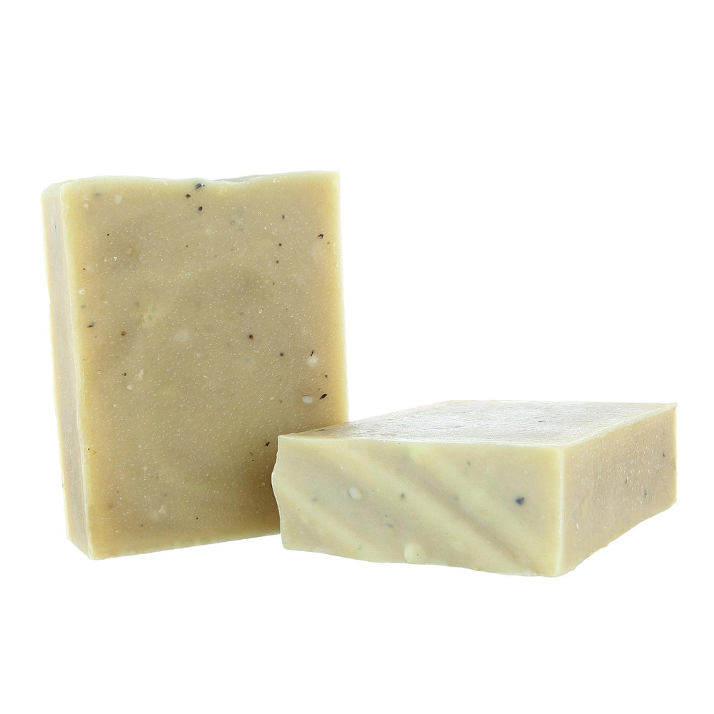 Upcycled Bar Soap | Made with Goat Milk