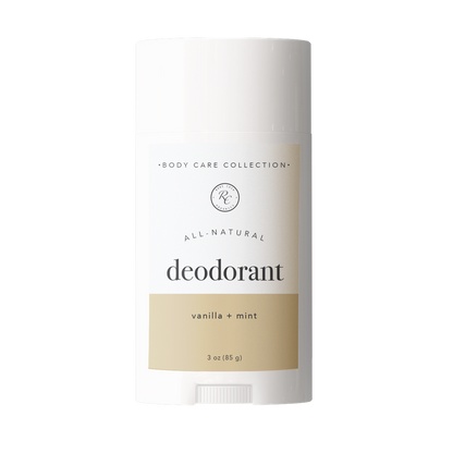 Rowe Casa Organics | Deodorant