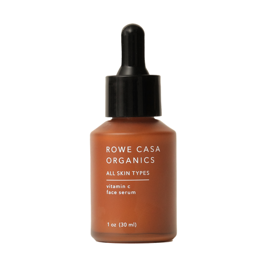 Rowe Casa Organics | Vitamin C Face Serum | 1 oz